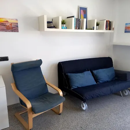 アパート Ferienunterkunft Playa Chica Medano - By Interhome