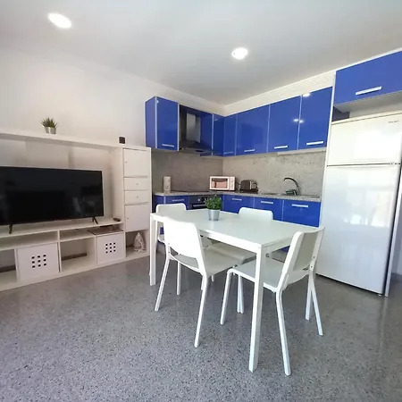 Ferienunterkunft Playa Chica Medano - By Interhome エル・メダノ